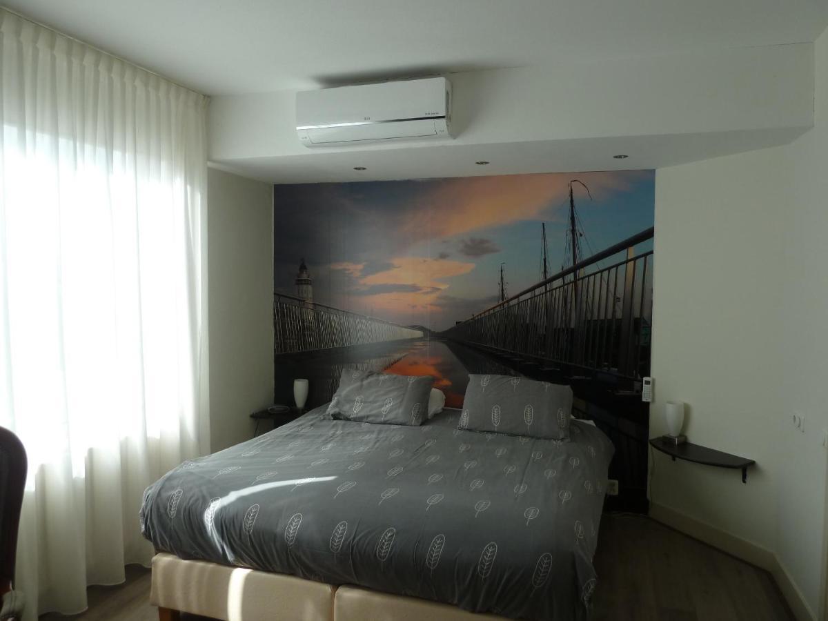 Hotel Centraal Харлинген Экстерьер фото