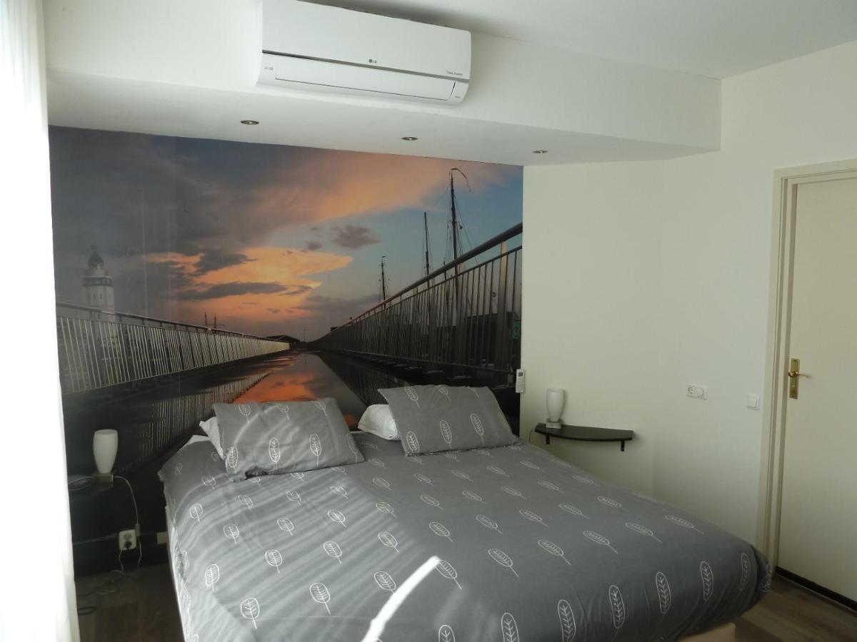 Hotel Centraal Харлинген Экстерьер фото