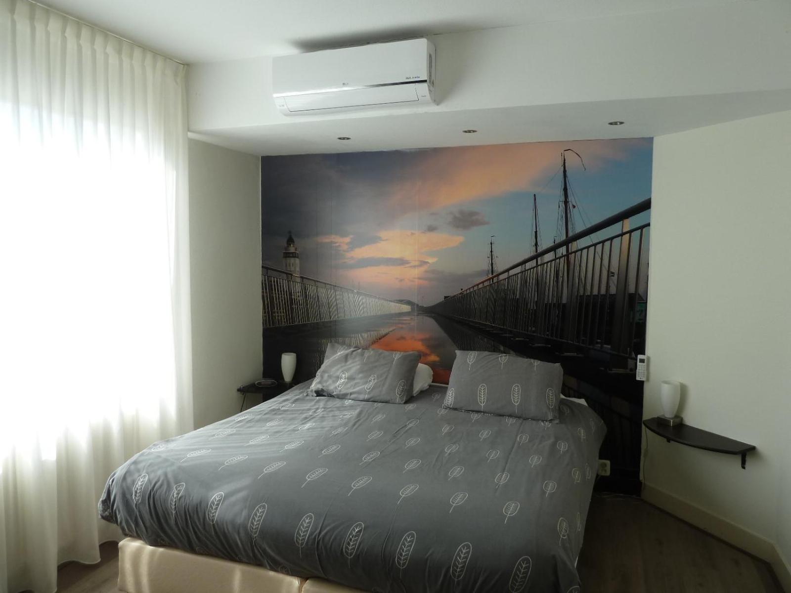 Hotel Centraal Харлинген Номер фото