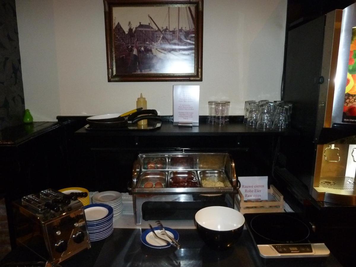 Hotel Centraal Харлинген Экстерьер фото